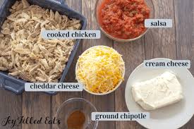 Preheat oven to 400 f (200 c), and lightly oil or grease a 9 x 13 baking dish. Mexican Chicken Casserole Keto Low Carb Easy 5 Ingredients