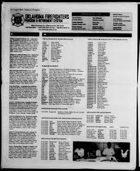 Oklahoma Firefighter (Oklahoma City, Okla.), Vol. 35, No. 6, Ed. 1  Wednesday, August 1, 2018