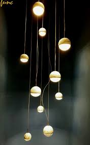 When You Are Inspired By Planets The Objective Is To Light Them Up Lightfunc Lighting Lightingdesign Interiorlightin Interior Lighting Light Art Lighting