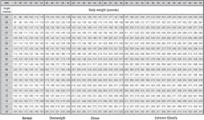 Free Download Images Title Body Index Mass Printable Bmi