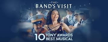 The Bands Visit – Atlantic Theater Company