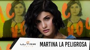 Entrevista con Martina La Peligrosa desde Miami