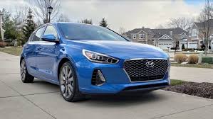 2018 Hyundai Elantra Gt Sport Review