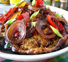 Resepi telur masak kicap updated their website address. Resepi Telur Goreng Masak Kicap Dengan Soo Hoon Paling Mudah Koleksi Resepi Mudah