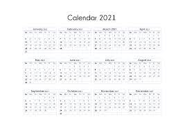 Need A Printable Calendar For 2021 Printable Calendar 2021 It's the perfect place to keep track of your work, home and family schedules. printable calendar 2021