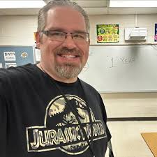 Congratulations to Senior Investigator Christopher D. Thorpe