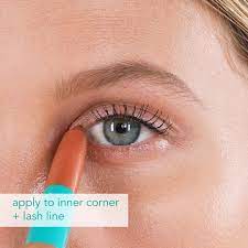 I personally prefer concealer or a creamy eyeshadow primer for my eyelids so i haven't been using it as a primer. Thrive Causemetics Easy Eyeshadow Look Using Our Brilliant Eye Brightener Facebook