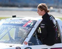 Elliott wins at roval as champ busch bounced from playoffs. Jennifer Jo Cobb Set To Become First Woman In A Nascar Cup Race Since Danica Patrick West Hawaii Today