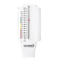 Amazon Com Asthmamentor Peak Flow Meter 1 Each Industrial