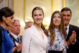 Fotogalería: La jura de Constitución de Leonor, en imágenes