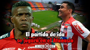 El partido entre junior y fluminense, en la tercera jornada de la fase de grupos de la copa libertadores, vuelve a estar en problemas ya ha pasado, nosotros ya tenemos dos antecedentes. Cambio El Horario De La Final Entre Medellin Y Junior Minuto30 Com