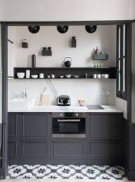 Imaginer Un Appartement Est Un Exercice Assez Naturel Et Spontane Suivre Le Cha Designs De Petite Cuisine Interieur Moderne De Cuisine Interieur D Appartement