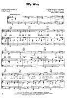 Scopri ricette, idee per la casa, consigli di stile e altre idee da provare. Frank Sinatra My Way Free Downloadable Sheet Music
