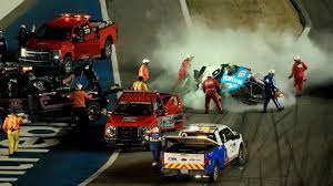 Here are the latest updates on the nascar driver's condition. Ryan Newman Taken To Hospital After Crash At End Of Daytona 500 Injuries Not Life Threatening Sporting News