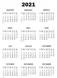 2021 Editable Yearly Calendar Templates In Ms Word Excel Calendar 2021 Calendars In 2020 Yearly Calendar Template Calendar Template 2021 Calendar