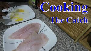 Preheat oven to 375 degrees f. Cooking The Catch Frying Trigger Fish Youtube