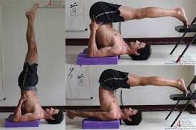 Yoga Blocks Poses Google Search Yoga Blocks Poses Yoga Inversions Yoga Block