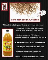 I placed a large bowl in the shampoo sink to catch the rinse and another large bowl to pour it onto my clients hair. Apple Cider Vinegar Rinse Acv Rinse 101 Red Carpet Curls