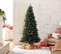 See more ideas about beautiful christmas trees, beautiful christmas, christmas. Bethlehem Lights 6 5 Indoor Outdoor Fiberoptic Green Tree Qvc Com