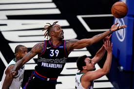 Find out the latest on your favorite nba teams on cbssports.com. Sixers Instigator Dwight Howard Is Providing Energy Off The Bench Nj Com