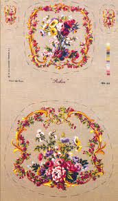 We did not find results for: Needlepointus Royal Paris Needlepoint Rohan Chair Seat And Back Canvas Large Rp164 44
