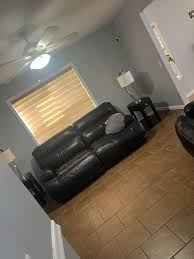 This living room space is throwing me off. All suggestions welcomed. Im  thinking a brown/warm color