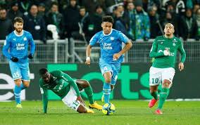 This page displays a detailed overview of the club's current squad. Football Marseille Cement Second Place With St Etienne Win The Star