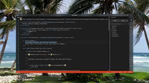 I went with a 24 1920x1200p display because i don't like having my lines wrap when writing code. Get Code Writer Microsoft Store