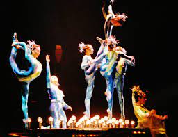 The best known international circus company cirque du soleil is on its venture to complete the circle of sun and entertain the whole world. Cirque Du Soleil Wikipedia