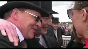 TOUGH! City Of Troy backs up Epsom Derby win with Coral-Eclipse triumph