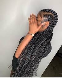 2021 Black Braided Hairstyles For Ladies 45 Most Trendy Hairstyles This is a cute hairdo for women with shorter hair! 2021 black braided hairstyles for