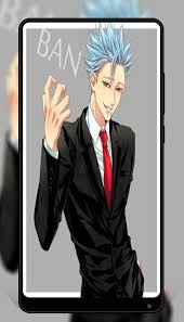 We've got 49+ great wallpaper images. Ban The Seven Deadly Sins Wallpaper Fur Android Apk Herunterladen