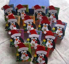 Adventskalender Pinguin Adventkalender Adventskalender Kindergarten Adventskalender