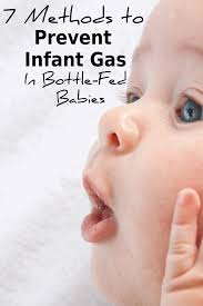 7 Methods To Prevent Infant Gas In Bottle Fed Babies Formula Feeding Newborn Formula Fed Babies Baby Gas Relief