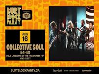 Burt Block Party: Collective Soul & 54.40