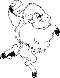 South dakota state historical society education kit. Buffalo Coloring Page Coloring Home