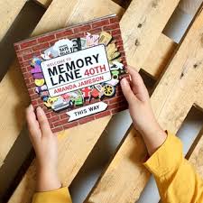 Personalize it with photos & text or purchase as is! 40th Birthday Gifts 40th Birthday Ideas Getting Personal