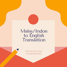 Free translator from indonesian to malay, and from malay to indonesian. Translate Your Malay Or Indonesian Document Into English By Matthewtanhk Fiverr