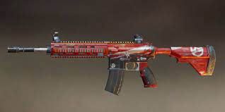 Ini Skin Senjata M416 Terbaik Di Pubg Mobile Pilih Mana