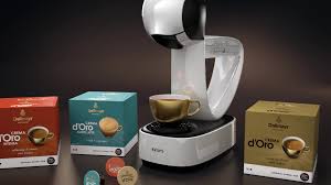 Nescafé dolce gusto capsules can be purchased through amazon, wb mason, staples, quill, and your nestlé professional sales representative. Nescafe Dolce Gusto Capsule Dallmayr Crema D Oro Coffee Coffee Pack Of 2 2 X 16 Capsules Amazon De Grocery