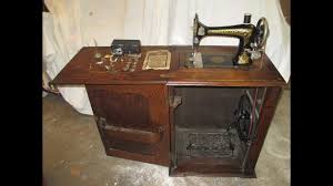Maybe you would like to learn more about one of these? Antique Singer Sewing Machine Cabinet Homdesigns