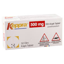 In europe, keppra® is also available as 100 mg/ml concentrate for solution for infusion and is indicated as: Keppra 500mg 50t Aversi