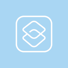 Shortcut Icon Light Blue App Store Icon Ios App Logo Ios App Icon Design