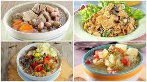 Resep gulai kambing sapi lengkap dari gulai sambal satenya pun nikmat empuk. 6 Resep Olahan Idul Adha Masakan Berbahan Jeroan Dan Daging Dengan Sajian Kuah Tribunnews Com Mobile