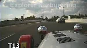 In 2019 the official nürburgring lap was added. Nurburgring T13 A Caterham Drives The Nordschleife Youtube