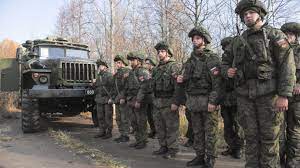Since october, russia has been building an enormous military force along ukraine's border that now amounts to as many as 190,000 troops, . Russia To Withdraw Troops From Ukraine Border Crimea The Moscow Times