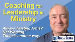 Coaching for Leadership in Ministry Part 2