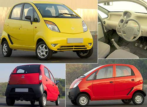 Tata Nano sells just 506 cars in November 2010 | TheAnand