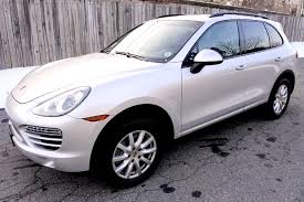 Here are the top porsche cayenne listings for sale asap. Used 2013 Porsche Cayenne Diesel Awd For Sale Special Pricing Metro West Motorcars Llc Stock A25890