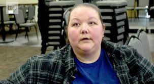 An 'independent' woman